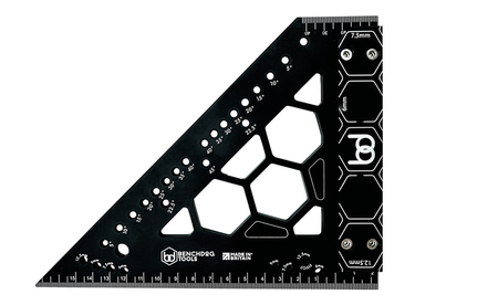 Benchdogs Tischlerwinkel 175 mm inkl. Wandhalterung BD-BD0251