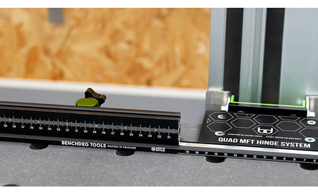 Benchdogs Anschlagsystem Fence Dogs 950 mm - Ver2.1 BD-BD0281 1