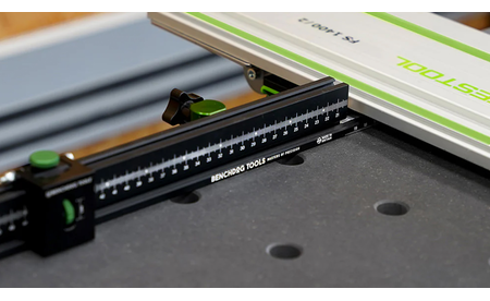 Benchdogs Anschlagsystem Fence Dogs 950 mm - Ver2.1 BD-BD0281 2