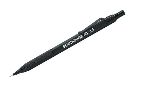 Benchdogs Minenbleistift HB 0,5mm BD-BD0282