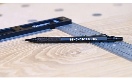 Benchdogs Minenbleistift HB 0,5mm BD-BD0282 2