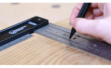 Benchdogs Minenbleistift HB 0,5mm BD-BD0282 3