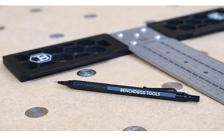 Benchdogs Minenbleistift HB 0,5mm BD-BD0282 4