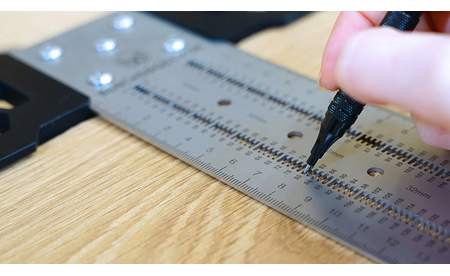 Benchdogs Minenbleistift HB 0,5mm BD-BD0282 5