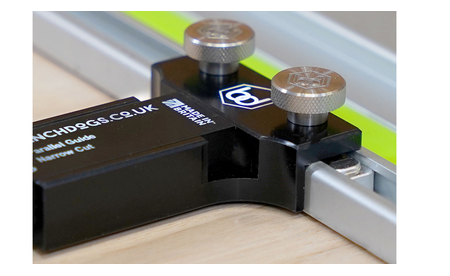 Benchdogs MK2 Parallel Führungsschienen-System - FMT 330 mm BD-BD0304 1