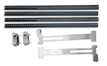 Benchdogs MK2 Parallel Führungsschienen-System - FMT 500 mm BD-BD0305