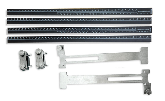 Benchdogs MK2 Parallel Führungsschienen-System - FMT 500 mm BD-BD0305