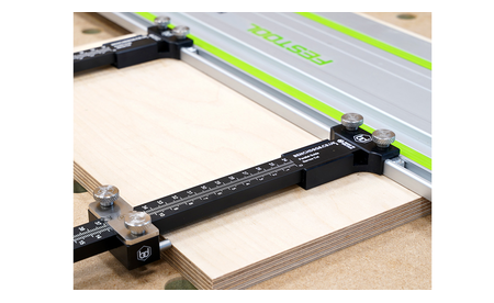 Benchdogs MK2 Parallel Führungsschienen-System - FMT 500 mm BD-BD0305 2