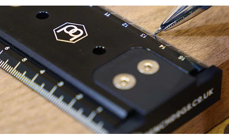 Benchdogs Hook Stop für Anreißlineale BD-BD0308 1