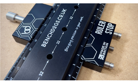 Benchdogs verstellbarer Ruler Stop BD-BD0314 1