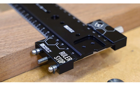 Benchdogs verstellbarer Ruler Stop BD-BD0314 2