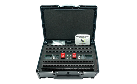 Benchdogs MK2 Führungsschienen-System 330 mm Mafell/Bosch BD-BD0318