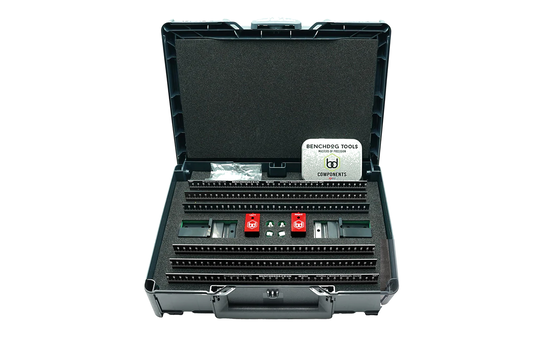 Benchdogs MK2 Führungsschienen-System 330 mm Mafell/Bosch BD-BD0318