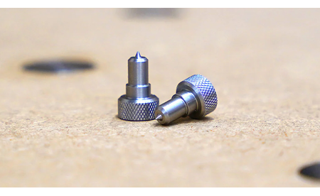 Benchdogs Zentrierstifte für Anreißlineale BD-BD0332 1