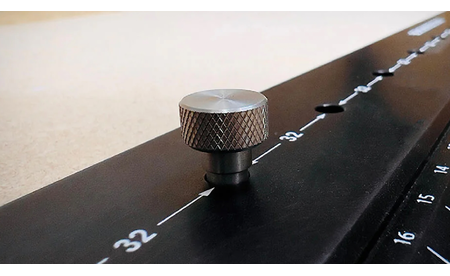 Benchdogs Zentrierstifte für Anreißlineale BD-BD0332 2