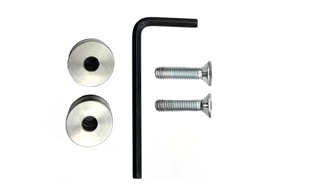 Benchdogs Quad MFT Führungsschienen-System MK4 Hole Jig - Festool BD-BD0357 9