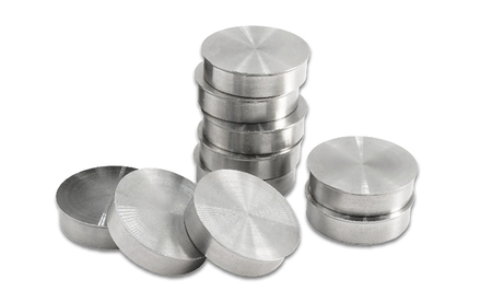 Benchdogs MFT Plugs® - Edelstahl magnetisch - 25 Stück  BD-BD0395