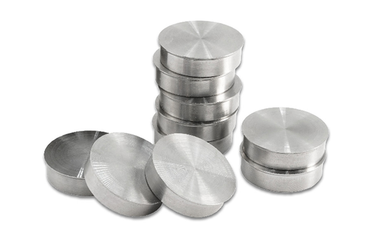 Benchdogs MFT Plugs® - Edelstahl magnetisch - 100 Stück  BD-BD0397