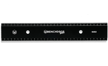 Benchdogs Basic Anreißlineal 320 mm BD-BD0562