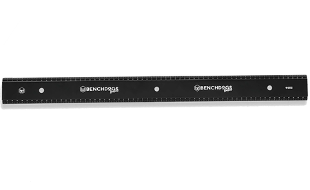 Benchdogs Basic Anreißlineal 640 mm BD-BD0563