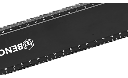 Benchdogs Basic Anreißlineal 960 mm BD-BD0564 1