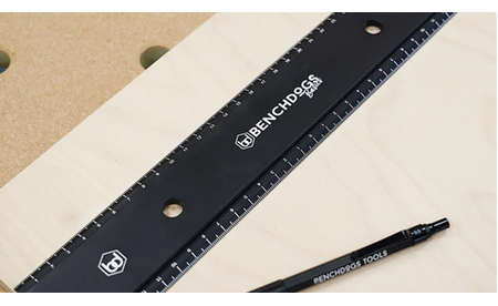 Benchdogs Basic Anreißlineal 960 mm BD-BD0564 2