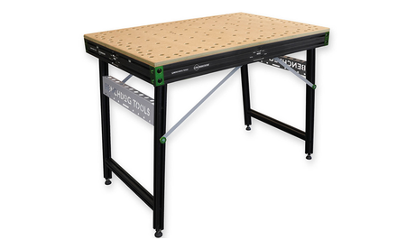 Benchdogs Ultra MFT Workstation - MDF BD-BD0572