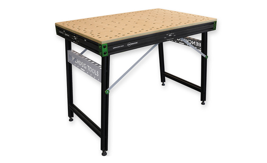 Benchdogs Ultra MFT Workstation - MDF BD-BD0572