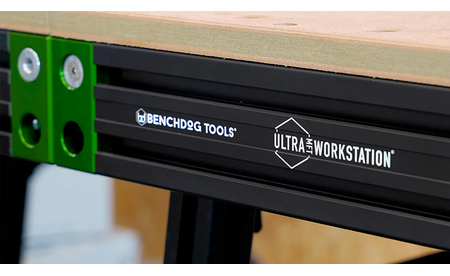 Benchdogs Ultra MFT Workstation - MDF BD-BD0572 1
