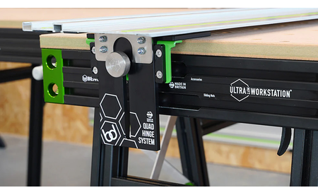 Benchdogs Ultra MFT Workstation - MDF BD-BD0572 4