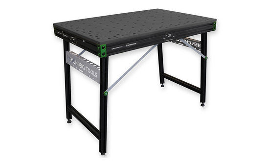 Benchdogs Ultra MFT Workstation - Fibralux schwarz BD-BD0573