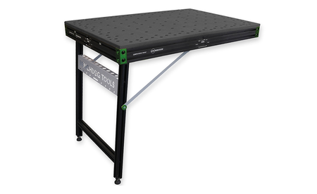 Benchdogs Ultra MFT Erweiterungstisch - Fibralux schwarz BD-BD0575