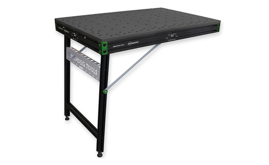 Benchdogs Ultra MFT Erweiterungstisch - Fibralux schwarz BD-BD0575