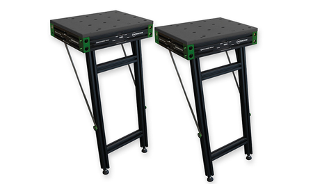 Benchdogs Ultra MFT Workstation Ausleger (x2) - Fibralux schwarz  BD-BD0577