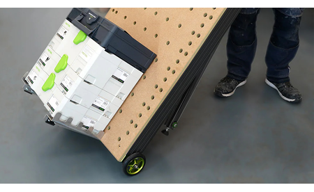 Benchdogs Ultra MFT Workstation - Mobil Zubehör-Kit  BD-BD0578 1