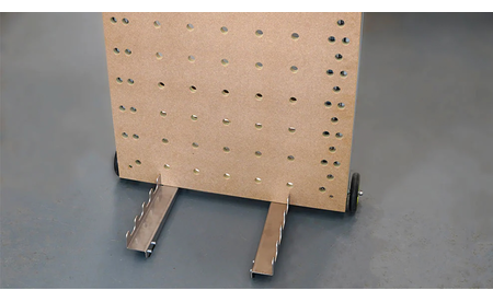 Benchdogs Ultra MFT Workstation - Mobil Zubehör-Kit  BD-BD0578 2