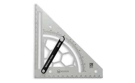 Benchdogs Edelstahl Anreißwinkel-Set im Systainer BD-BD0605 2
