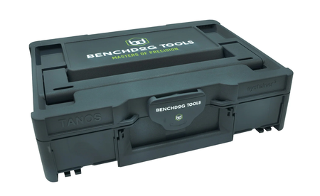 Benchdogs Edelstahl Anreißwinkel-Set im Systainer BD-BD0605 12