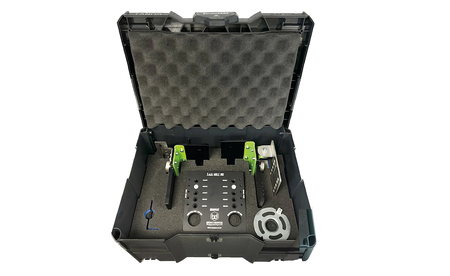 Benchdogs Quad MFT FS-System MK4 Hole Jig - Festool im Systainer BD-BD0627