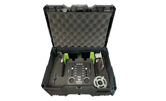 Benchdogs Quad MFT FS-System MK4 Hole Jig - Festool im Systainer BD-BD0627