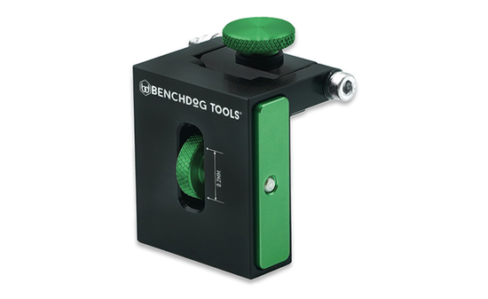 Benchdogs Flip Stop mit Feineinstellung BD-BD0643