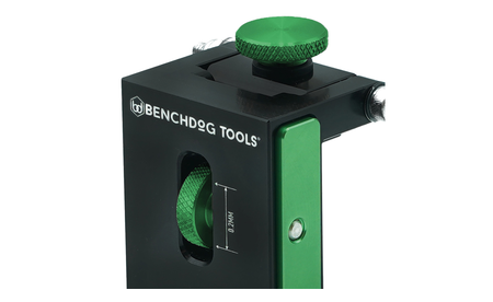 Benchdogs Flip Stop mit Feineinstellung BD-BD0643 1