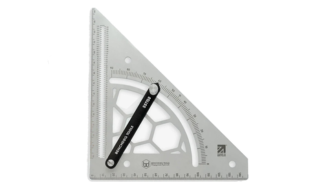 Benchdogs Edelstahl Gehrungswinkel 150 inkl. Wandhalterung BD-BD0660