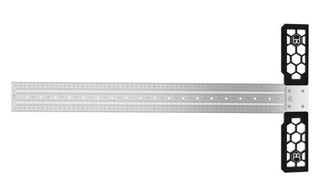 Benchdogs MK2 T-Square - TS 610 SS inkl. Wandhalterung BD-BD0681