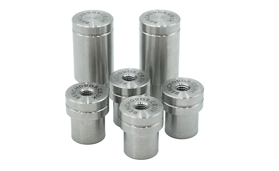 Benchdogs Bankhaken-Set Edelstahl 6-teilig BD-BD0693