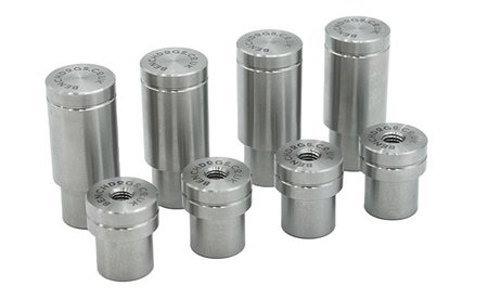 Benchdogs Bankhaken-Set Edelstahl 8-teilig BD-BD0694