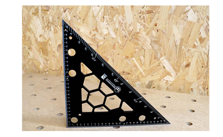 Benchdogs Präzisions Anreißwinkel BD300PT inkl. Wandhalterung BD-BD0696 4