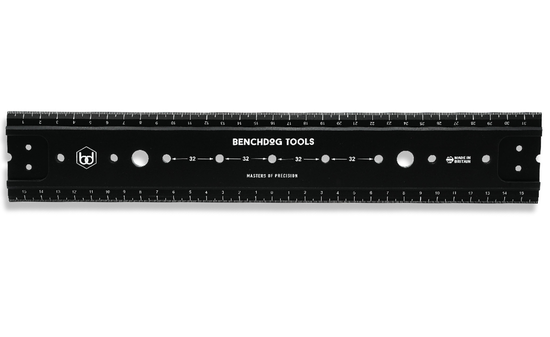 Benchdogs Anreißlineal MK2 - 320 mm BD-BD0730