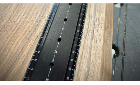 Benchdogs Anreißlineal MK2 - 640 mm BD-BD0731 2