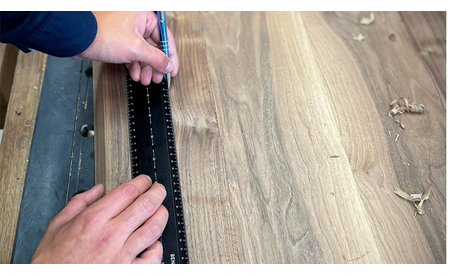 Benchdogs Anreißlineal MK2 - 960mm BD-BD0732 1